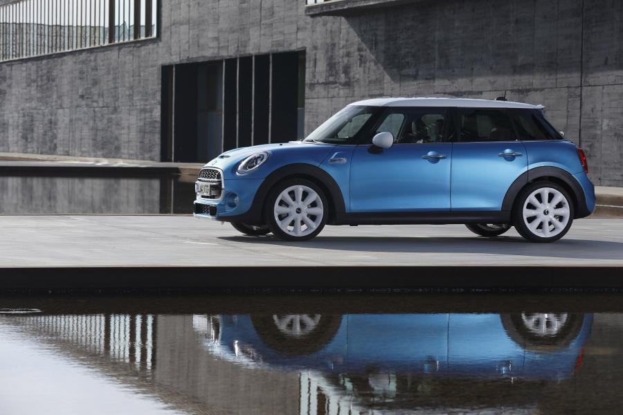  Mini Cooper S 5-Door 2014 года  (фото 5 из 80)